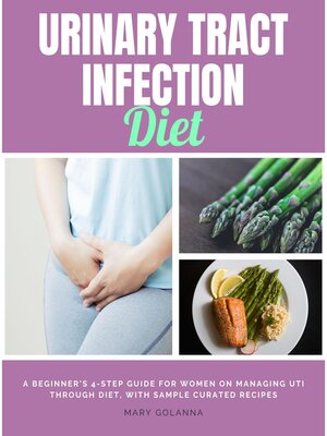cover image of Urinary Tract Infection Diet